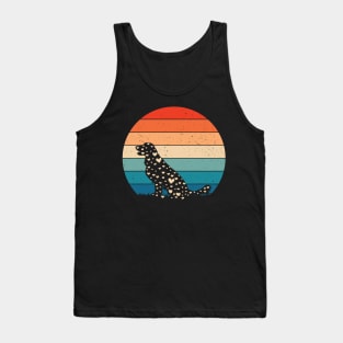 Golden Retriever Tank Top